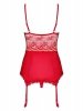 Bielizna-Lovica gorset i stringi  S/M